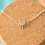 Sunshine Necklace by Sadie Jewellery