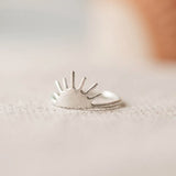 Sunshine Sterling Silver Ring by Sadie Jewellery
