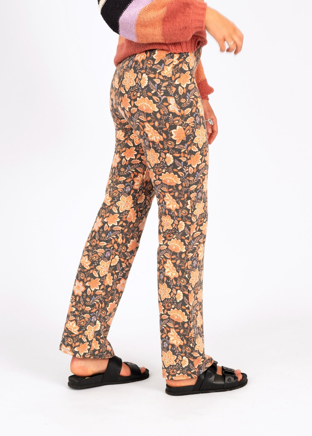 Boho Bliss Floral Trousers by Billabong