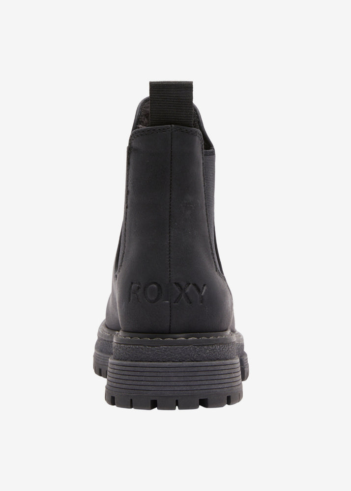 Lorena II Boots in Black by Roxy