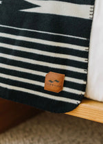 Hayden Polar Fleece Blanket by Slowtide