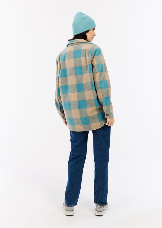 Luv Outdoor Fleece Shacket