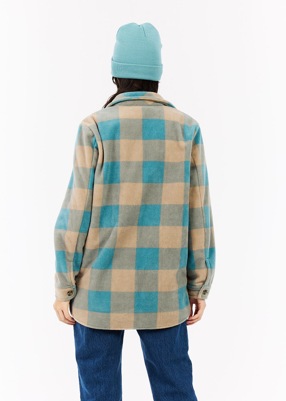 Luv Outdoor Fleece Shacket