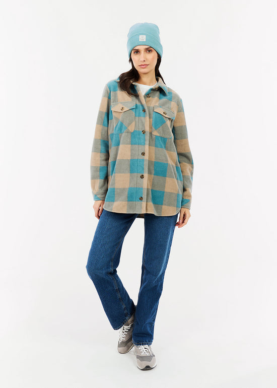 Luv Outdoor Fleece Shacket