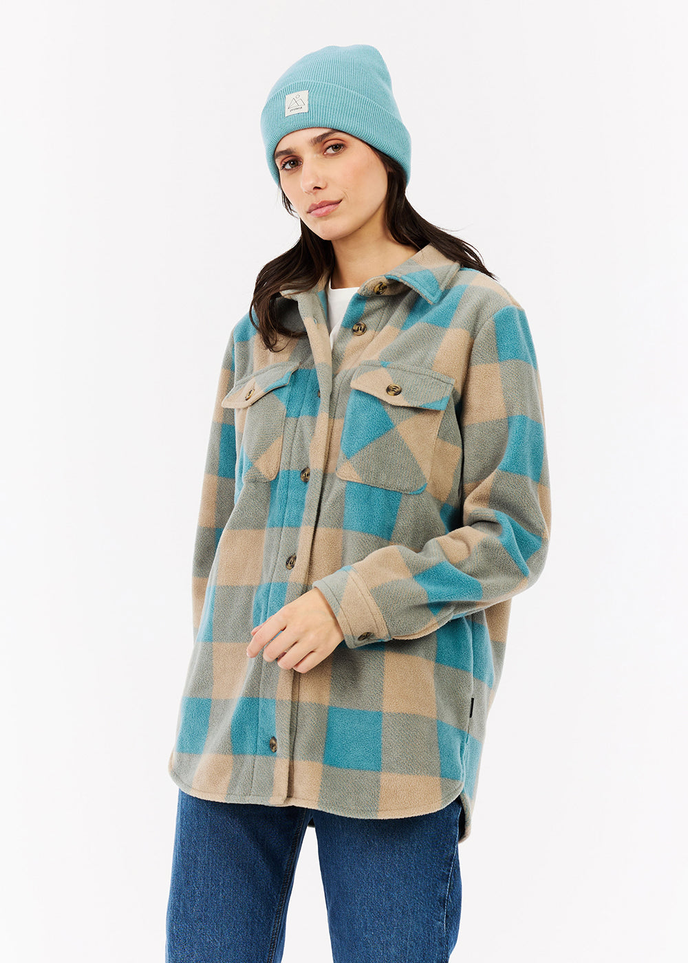 Luv Outdoor Fleece Shacket
