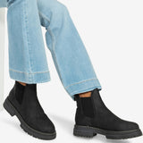 Lorena II Boots in Black by Roxy