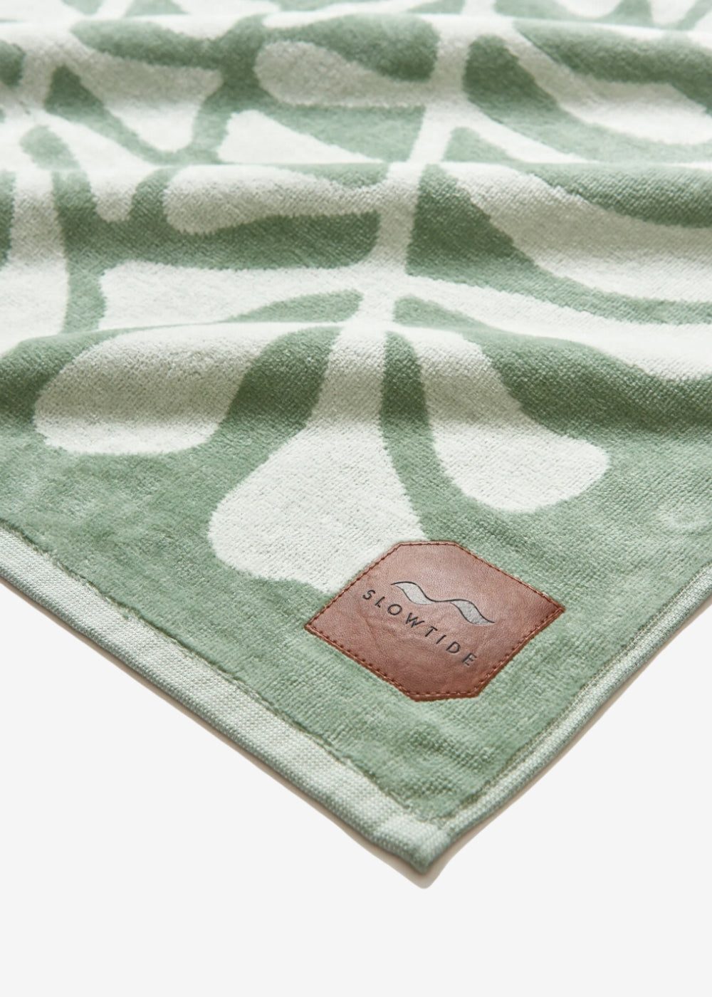 Hapa Oversized Beach Towel by Slowtide