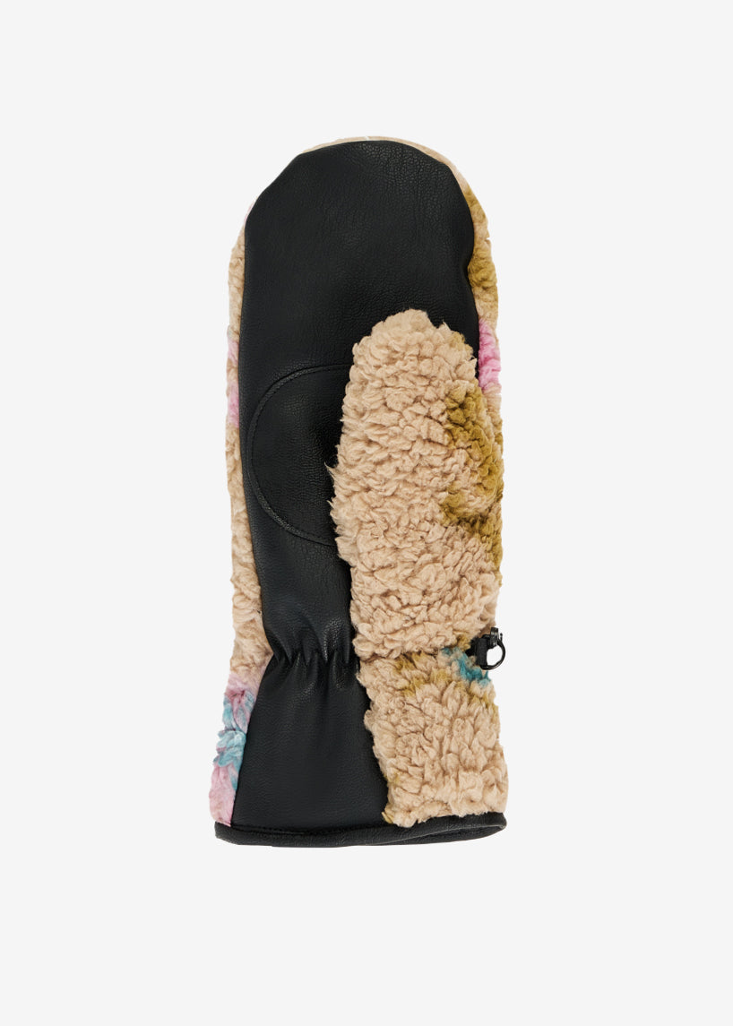 Mya Teddy Mittens