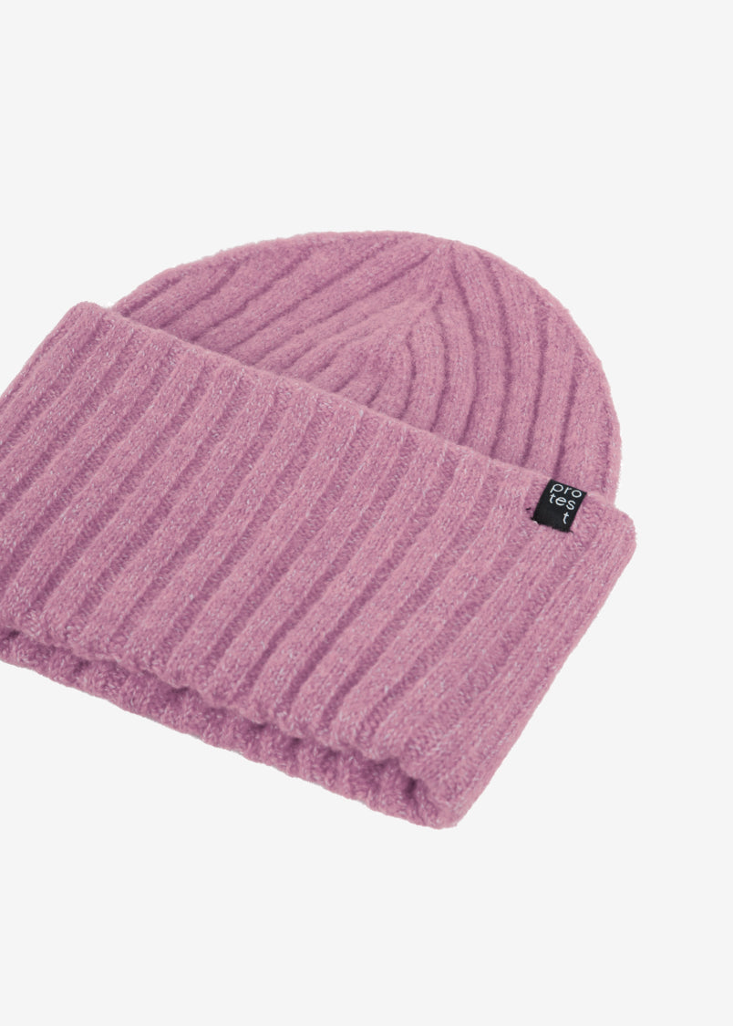 Reflex Beanie in Vintage Pink