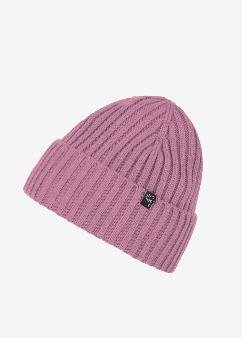 Reflex Beanie in Vintage Pink