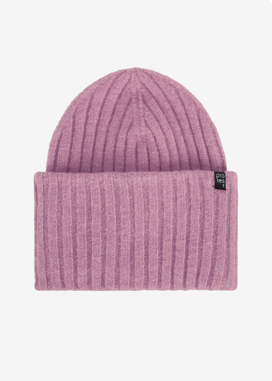 Reflex Beanie in Vintage Pink