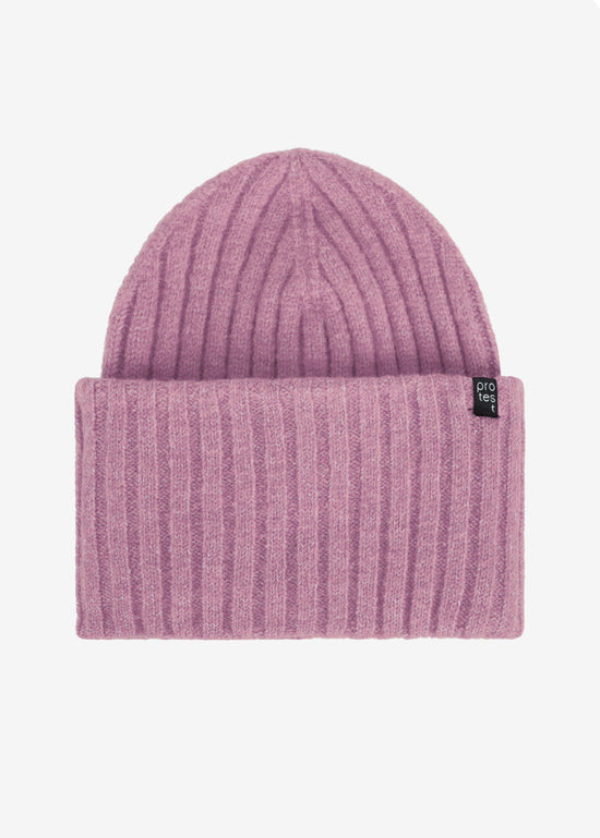 Reflex Beanie in Vintage Pink