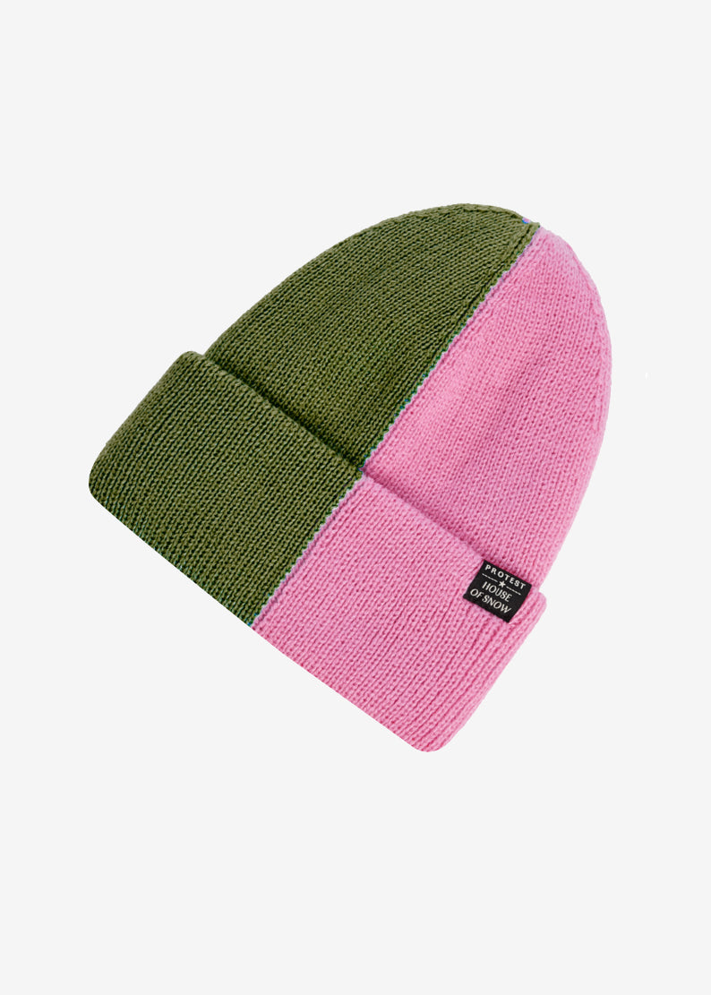 Sady Two Tone Beanie