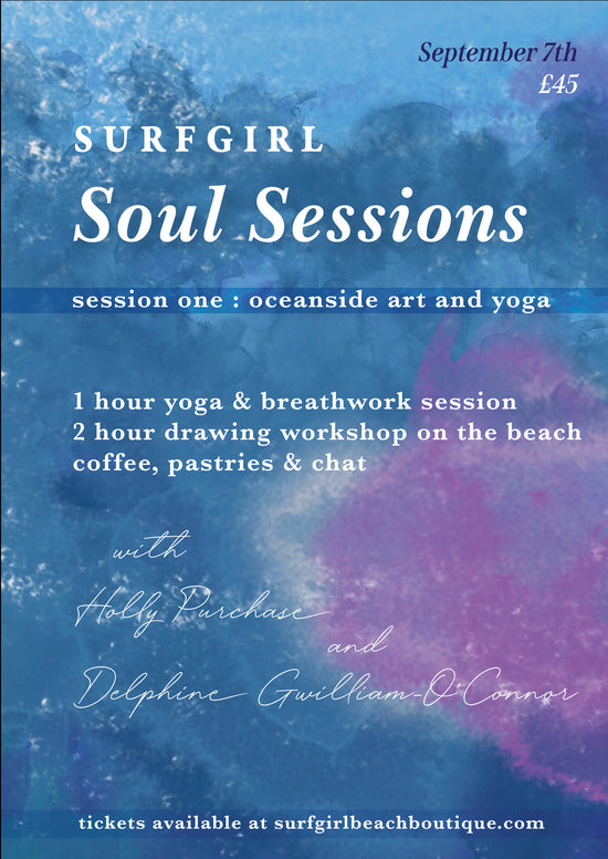 SurfGirl Soul Session