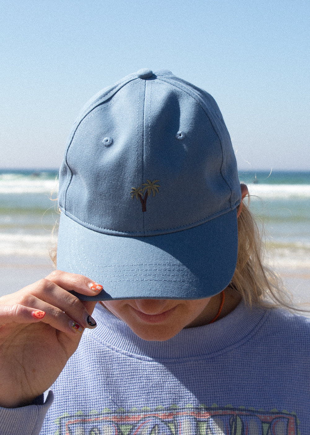 Posse Dad Cap