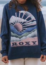 Lineup Oversized Sweatshirt by Roxy