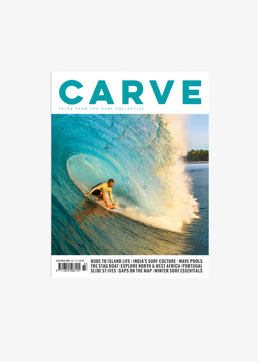 CARVE Magazine Subscription