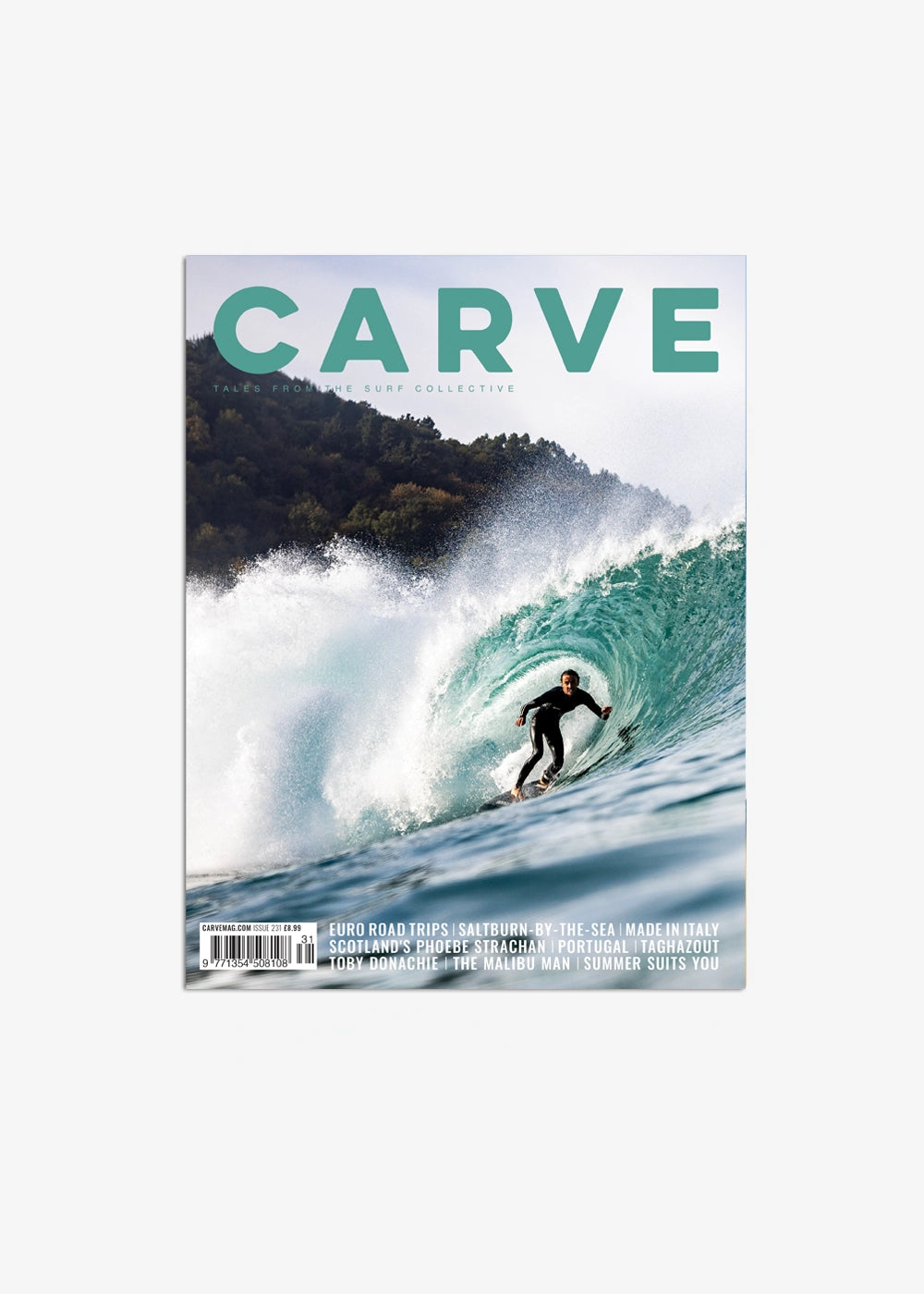 CARVE Magazine Issue 231