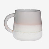 Grey Glazed Ombre Mug