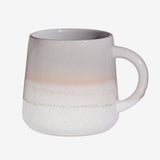 Grey Glazed Ombre Mug