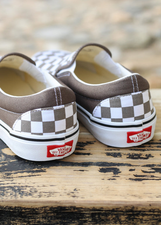 Vans Color Theory Classic Slip-On Shoes