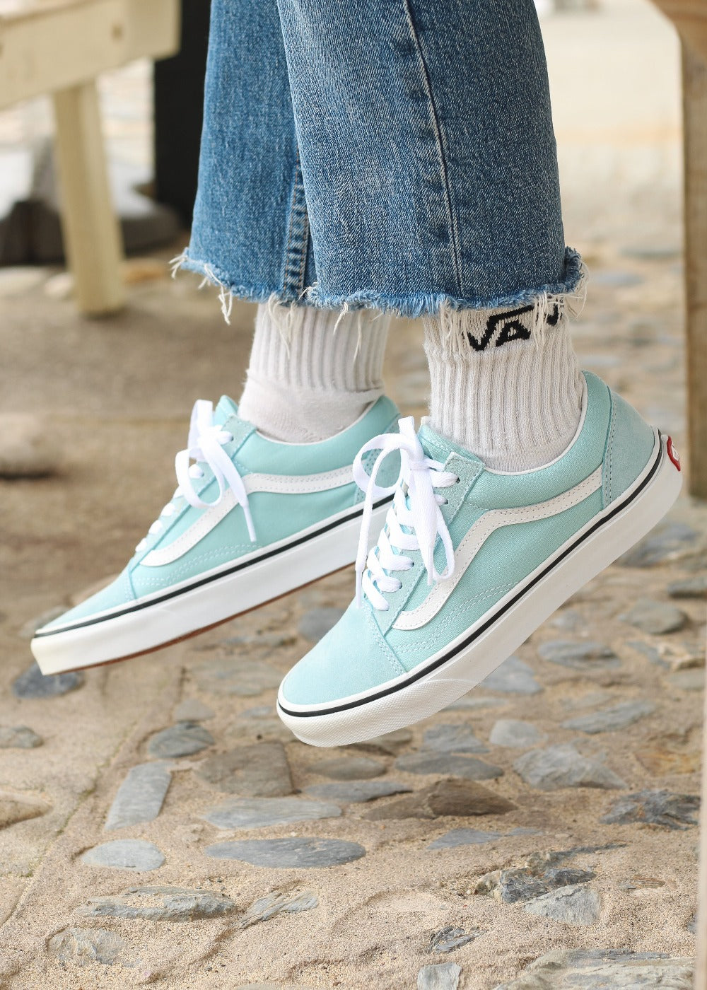 Vans Color Theory Old Skool Shoes