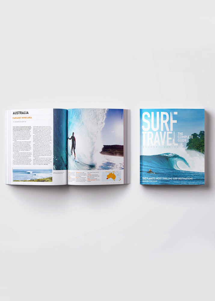 Surf Travel: The Complete Guide