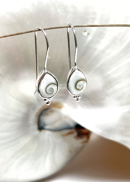 Shiva Cove Hook Earrings