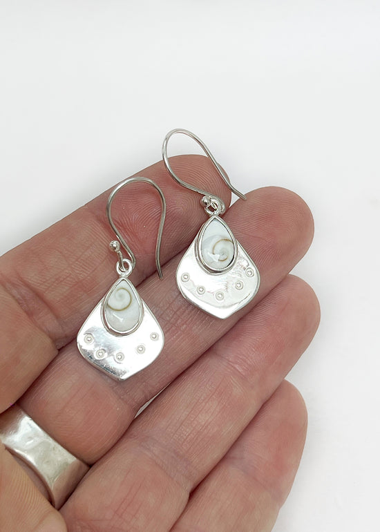 Shiva Bay Hook Earrings