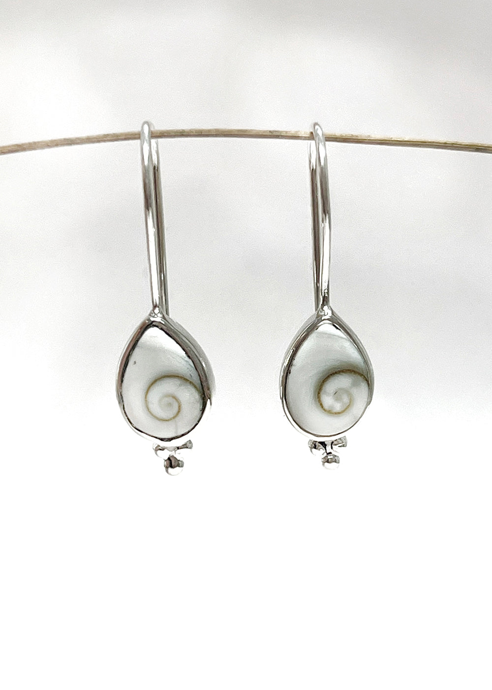 Shiva Cove Hook Earrings