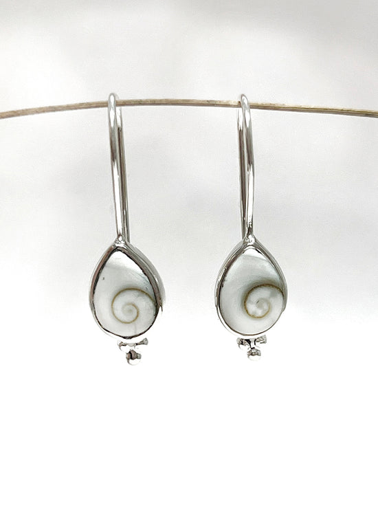 Shiva Cove Hook Earrings