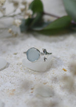 Mermaid Sterling Silver Adjustable Ring by Shimmy Bracelets