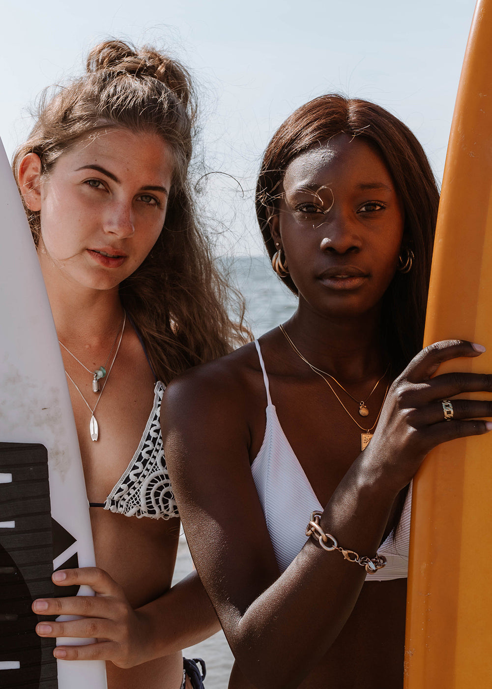 Womens Surf Jewellery | Ocean Inspired, Sea Glass, Beach Shell Jewelry – The Beach Boutique | A Shop For Ocean Lovers