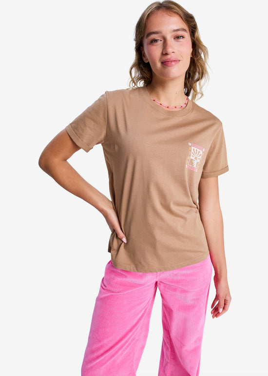 Woodsmoke Ocean Regular Poster T-Shirt