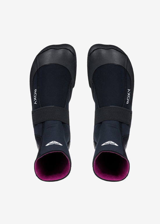 3mm Swell Series Round Toe Wetsuit Boots by Roxy