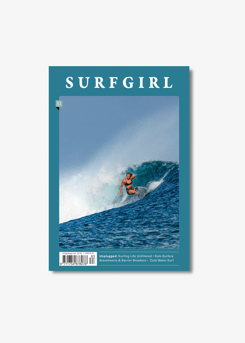 SurfGirl Magazine Issue 83 {Preorder}