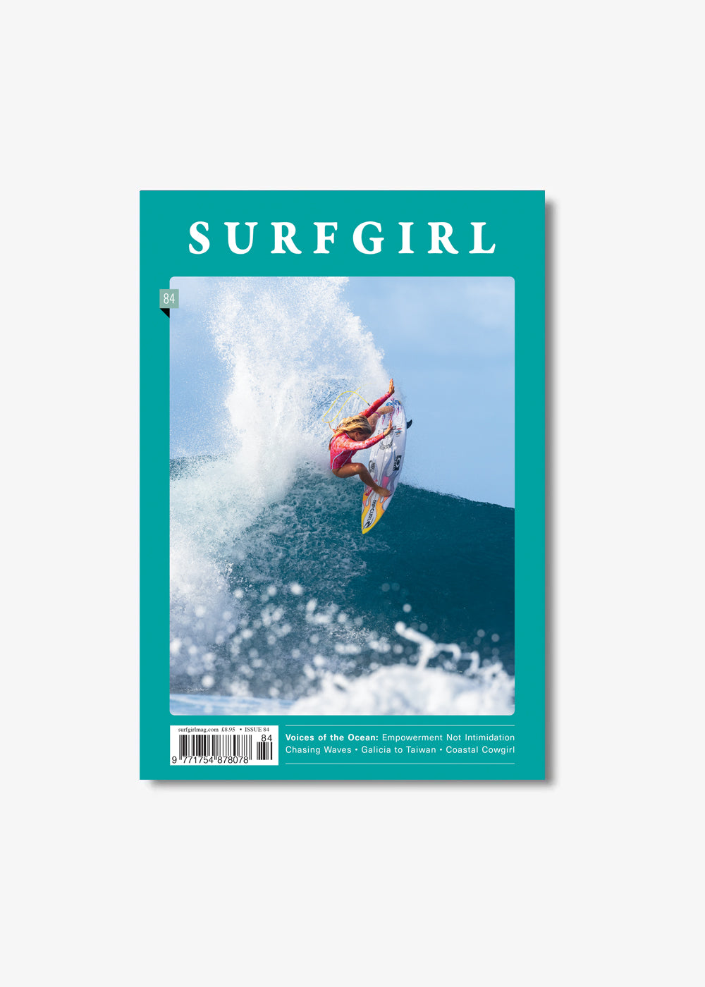 SurfGirl Magazine Issue 84 *Preorder*