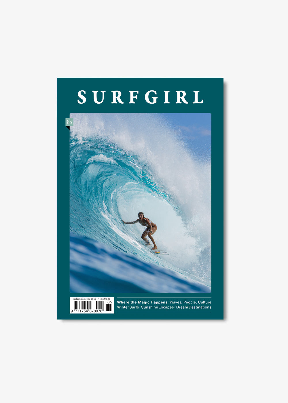 SurfGirl Magazine Issue 85 *PRE-ORDER*