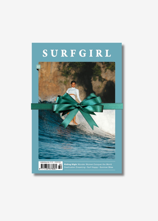 SurfGirl Magazine Gift Subscription