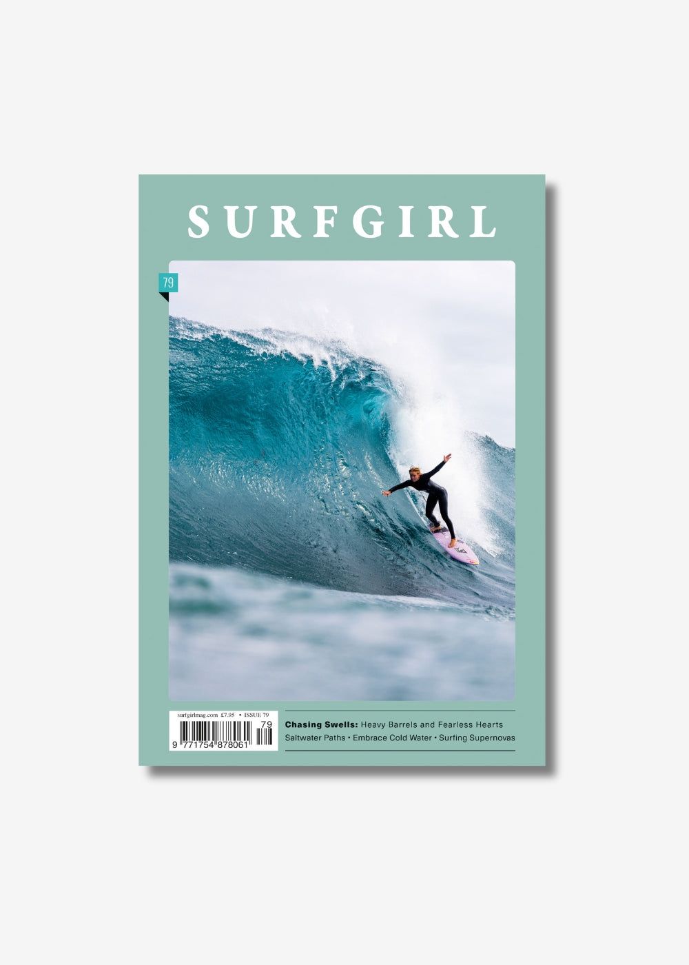 SurfGirl Magazine Issue 79