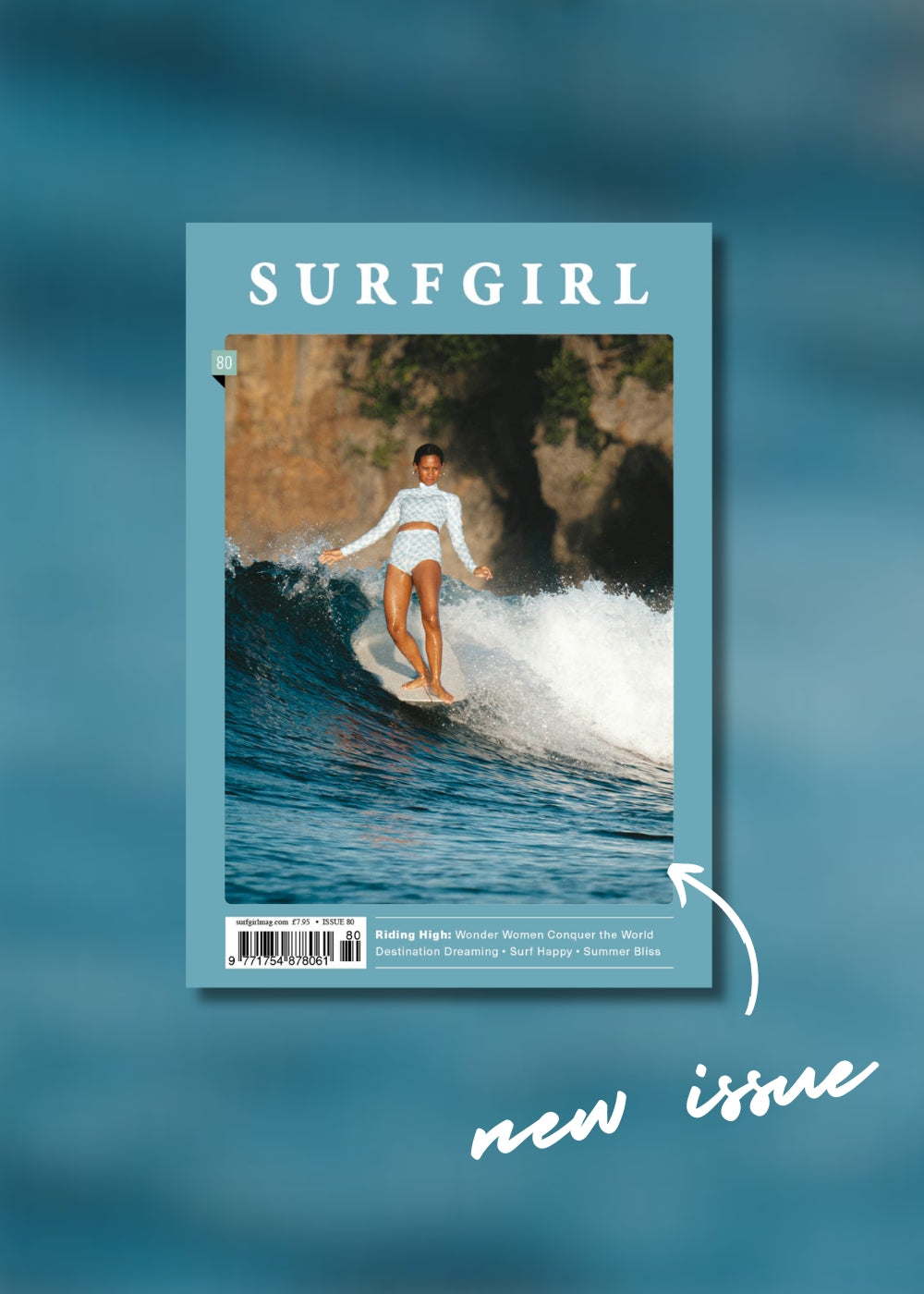 SurfGirl Magazine Issue 80