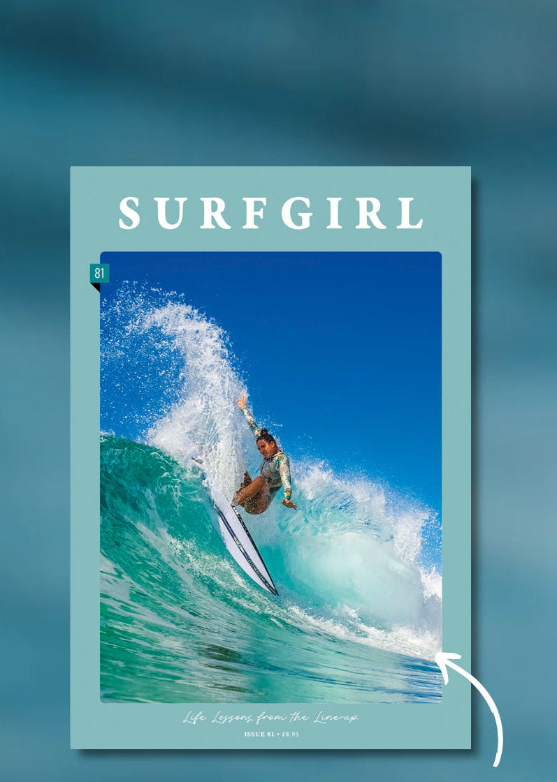SurfGirl Magazine Issue 81