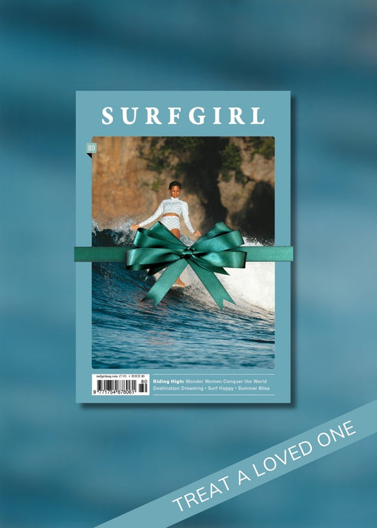 SurfGirl Magazine Gift Subscription