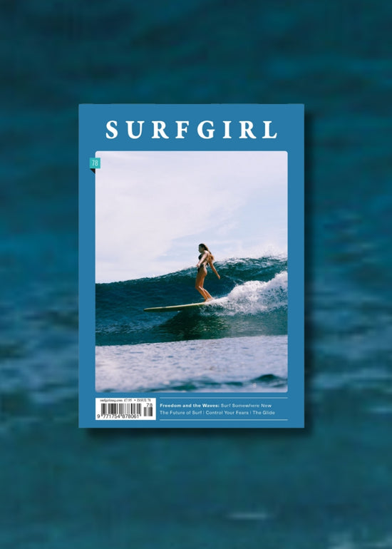 SurfGirl Magazine Issue 78