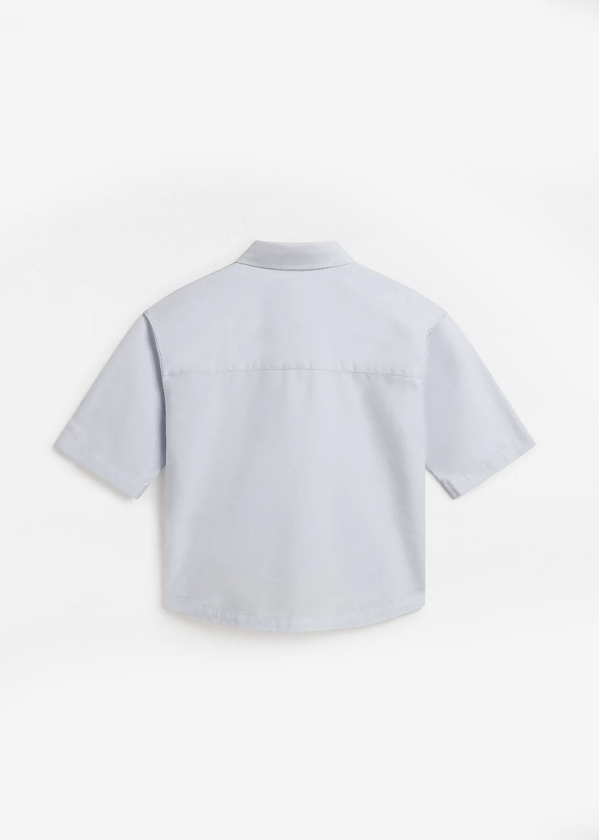 McMillan Shirt Hallogen Blue