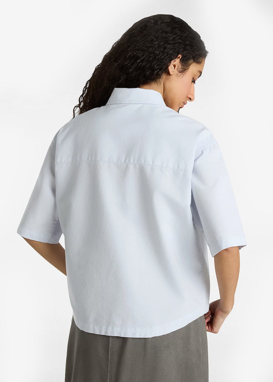 McMillan Shirt Hallogen Blue