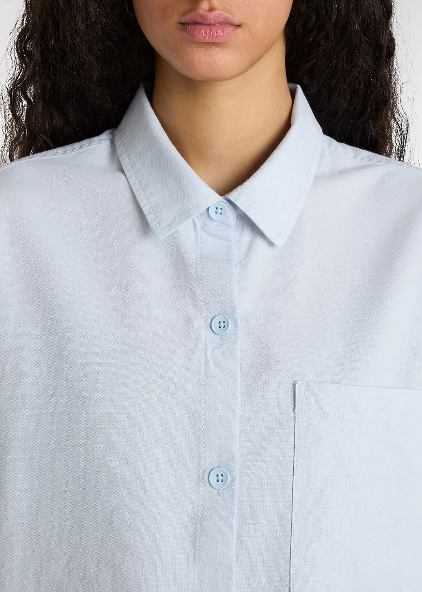 McMillan Shirt Hallogen Blue