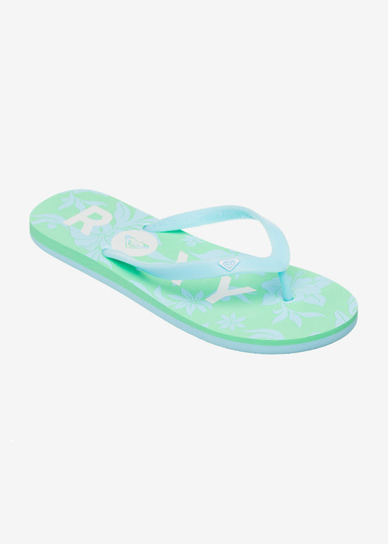 Tahiti VII Turquoise Flip-Flops