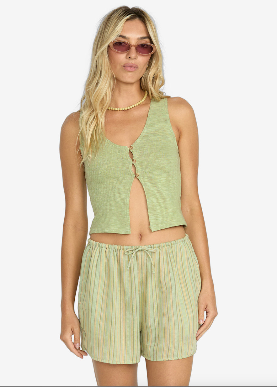 Bren Knitted Tank Top
