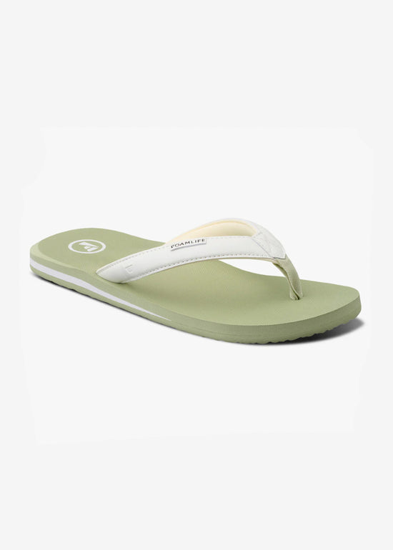Lixi Flip Flops - Sage Green